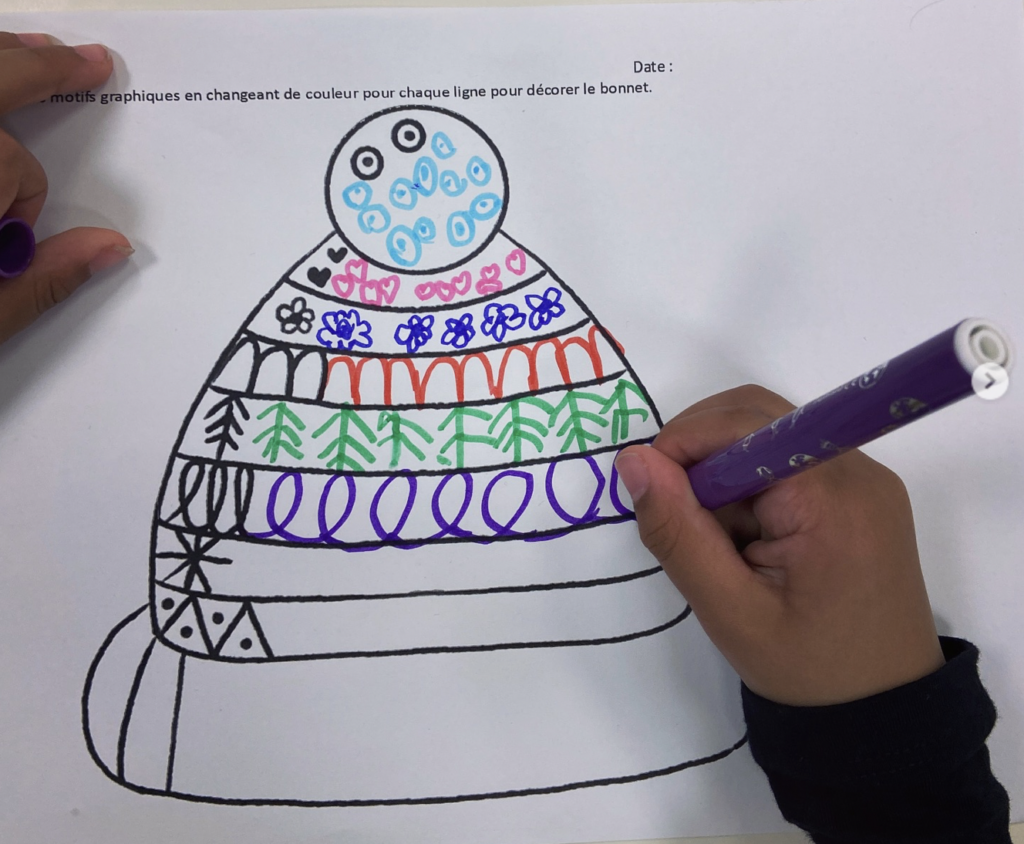 Graphisme La Maternelle Paillet e