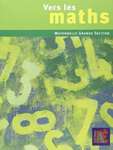 Programmations GS – La maternelle pailletée