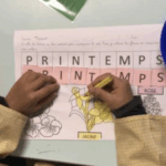 Fiche sur le printemps
