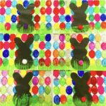 Lapin de Pâques