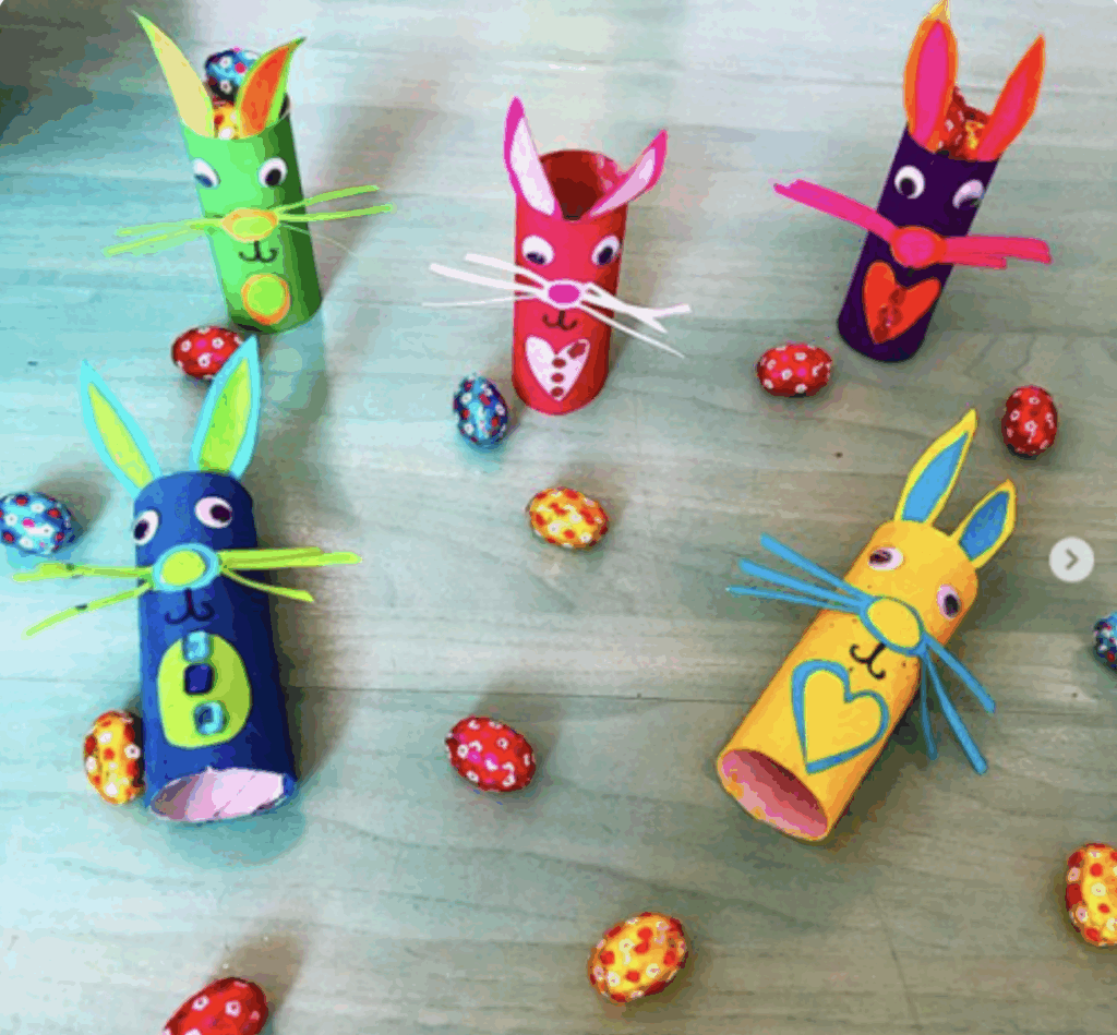 Lapin de Pâques