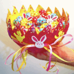 Atelier créatif pour Pâques