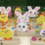 Portrait lapin ou poussin