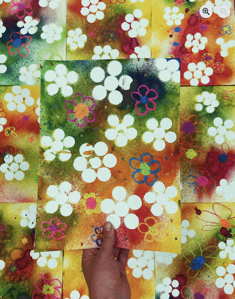 Le printemps en fleurs
