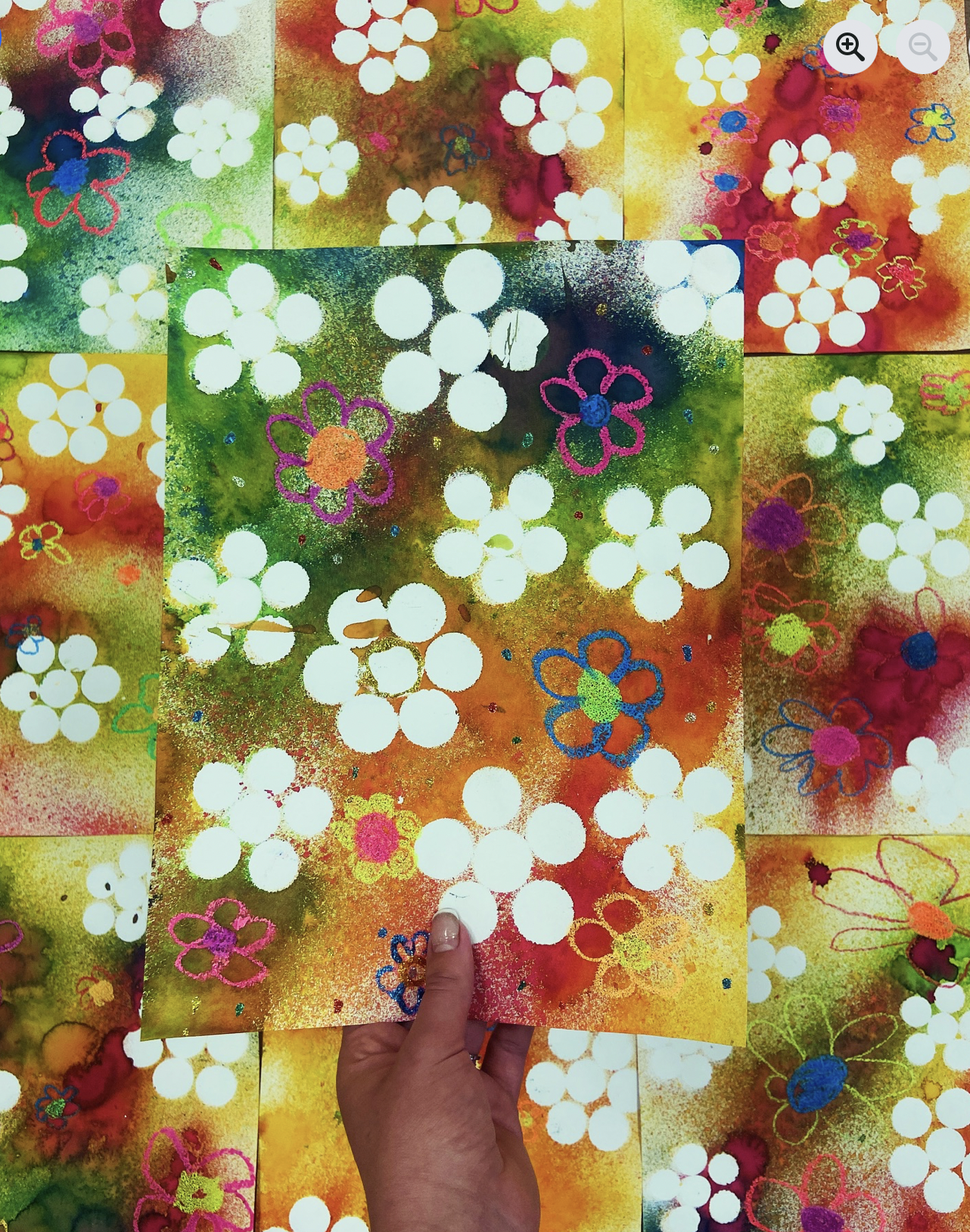 Le printemps en fleurs