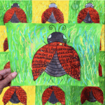 Coccinelle graphisme