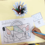 Jeu graphique rentrée