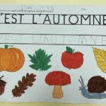 C’est l’automne PS MS GS