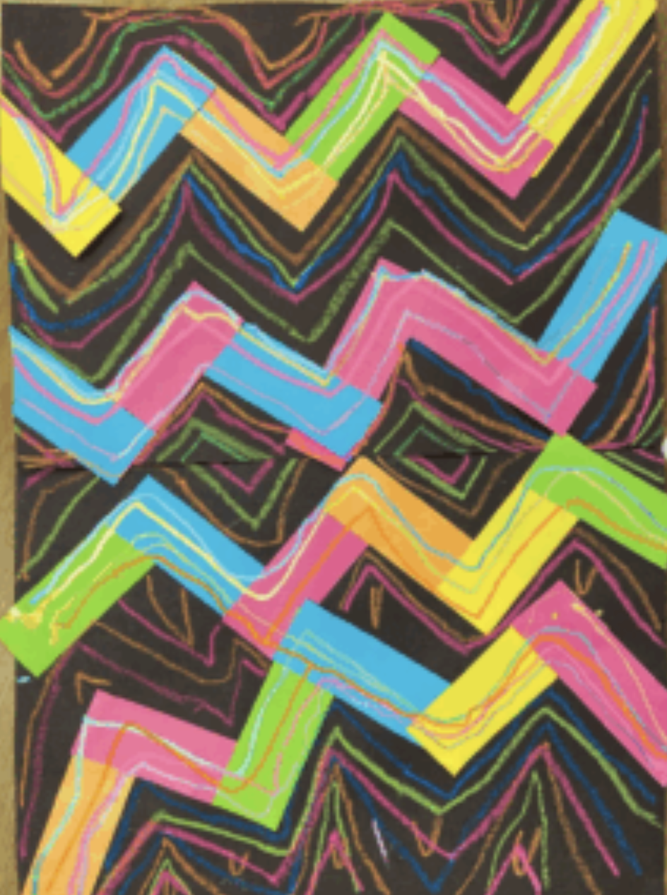 Lignes brisées