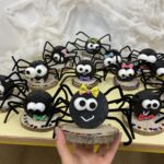 Araignée trop mignonnes