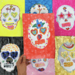 Crânes mexicains Version 2