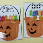 Dénombrement seau à bonbons