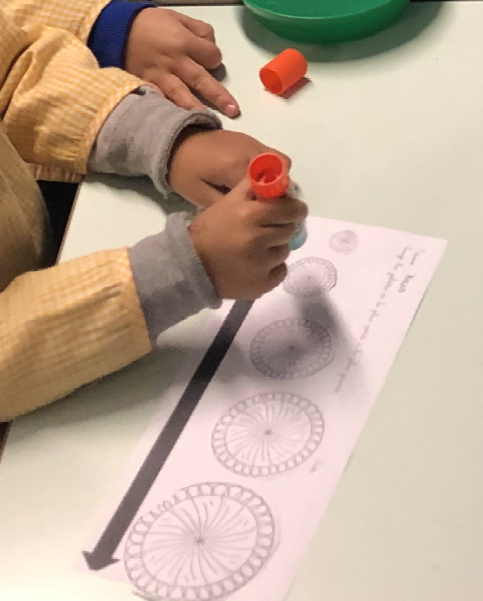 ordre croissant galette