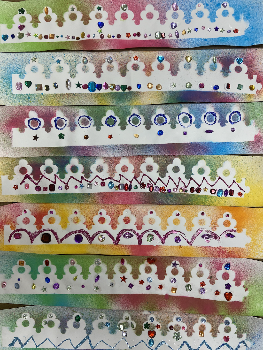 Couronnes (2024) sans découpage