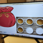 Décomposition du 6 : 6 belles galettes