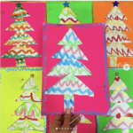 Sapin graphisme PS MS GS