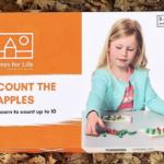 Jeu compte les pommes