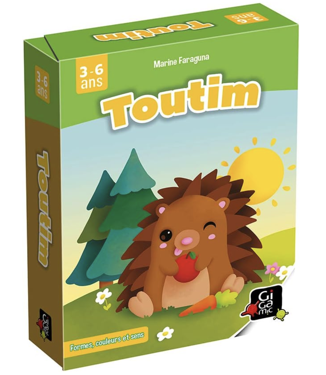 Jeu Toutim