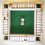 Jeu Shut the box