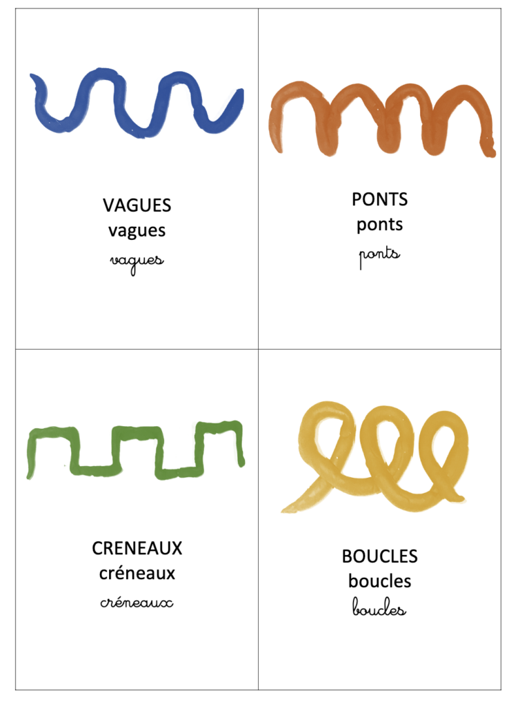 pâte à modeler graphisme