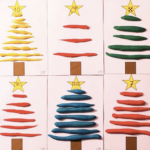 Pâte à modeler sapin : dénombrement