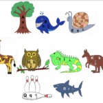 Abécédaire avec mes petits dessins