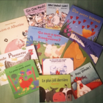 Livres animaux de la ferme