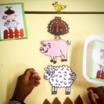 Topologie animaux de la ferme