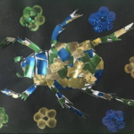 Scarabée Art Visuel