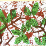 Phasme peinture