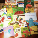 Livres sur les caméléons