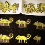 Puzzles et Memory caméléon