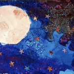 Art visuel : la lune