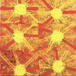 Art visuel : le soleil