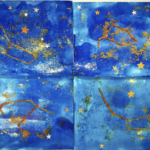 Art visuel : les constellations