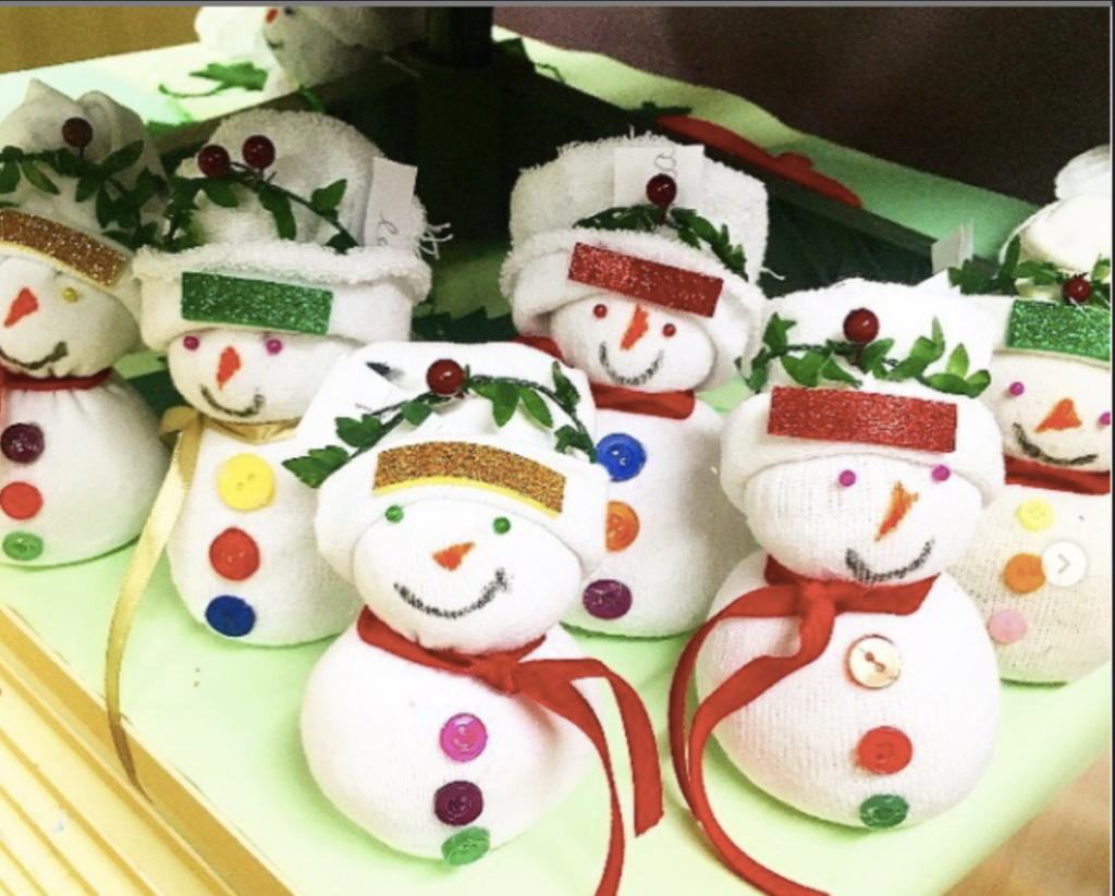 Bricolage noël