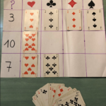 Activités avec un jeu de cartes