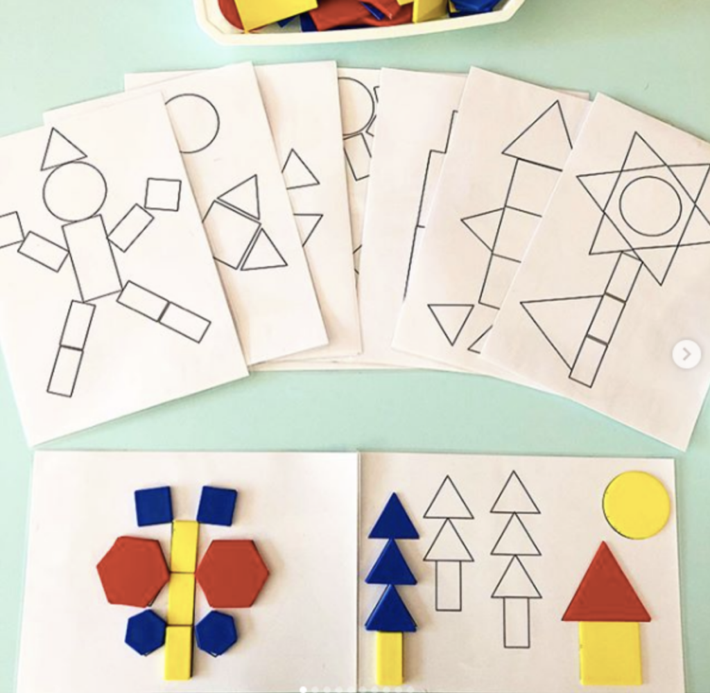 Modèles blocs logiques