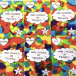 Couverture cahier de travail