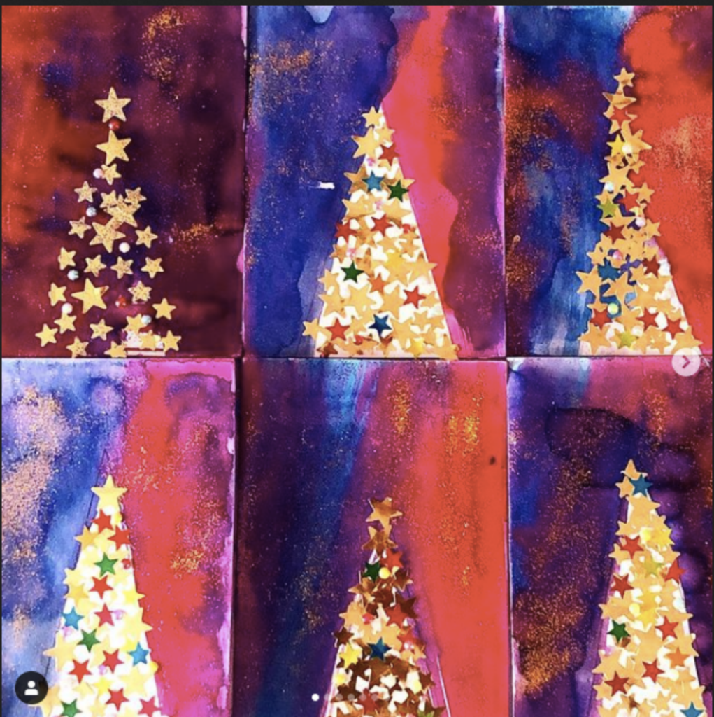 Cartes de Noël