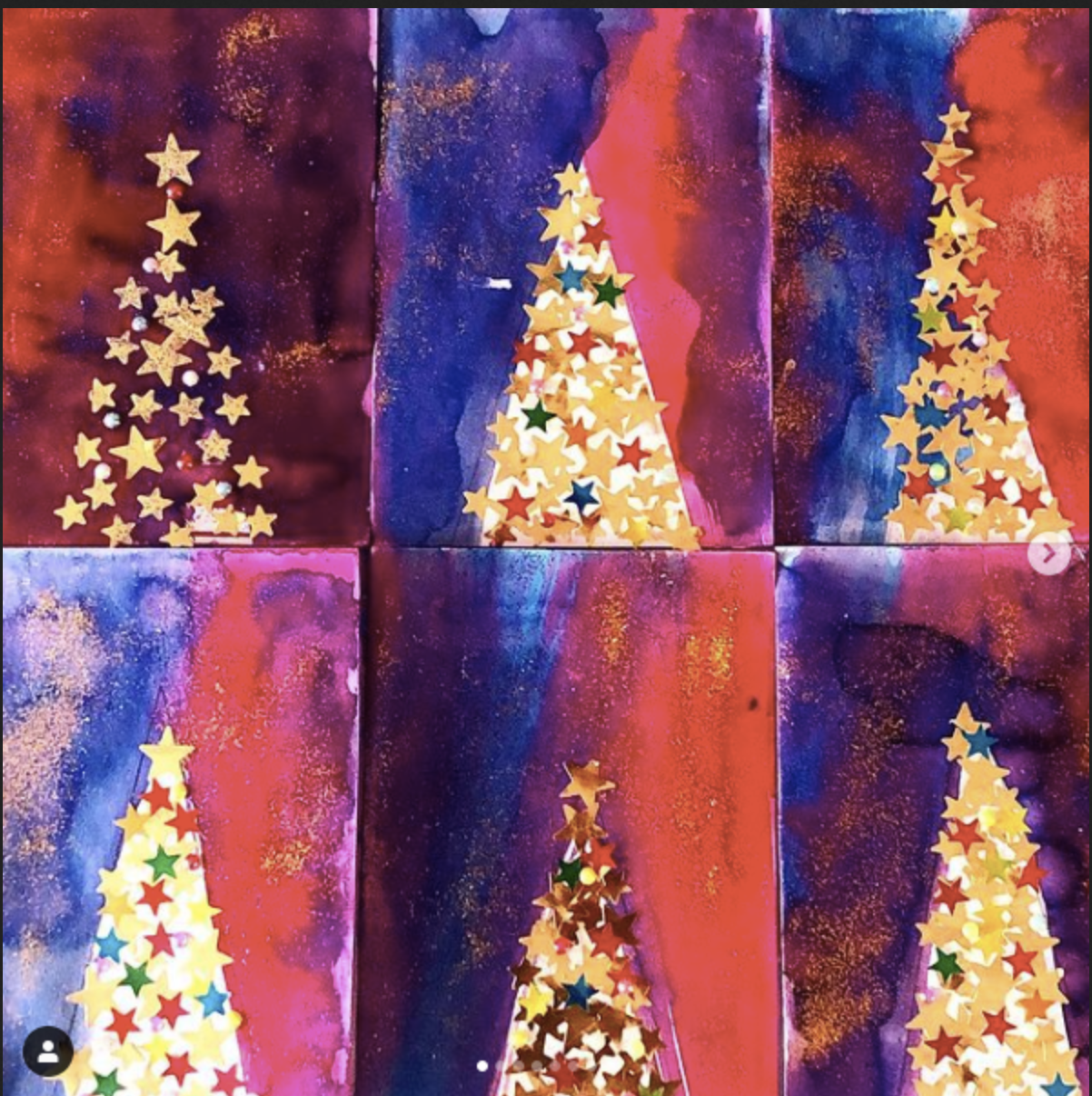 Cartes de Noël