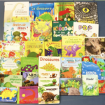 Livres sur les dinosaures