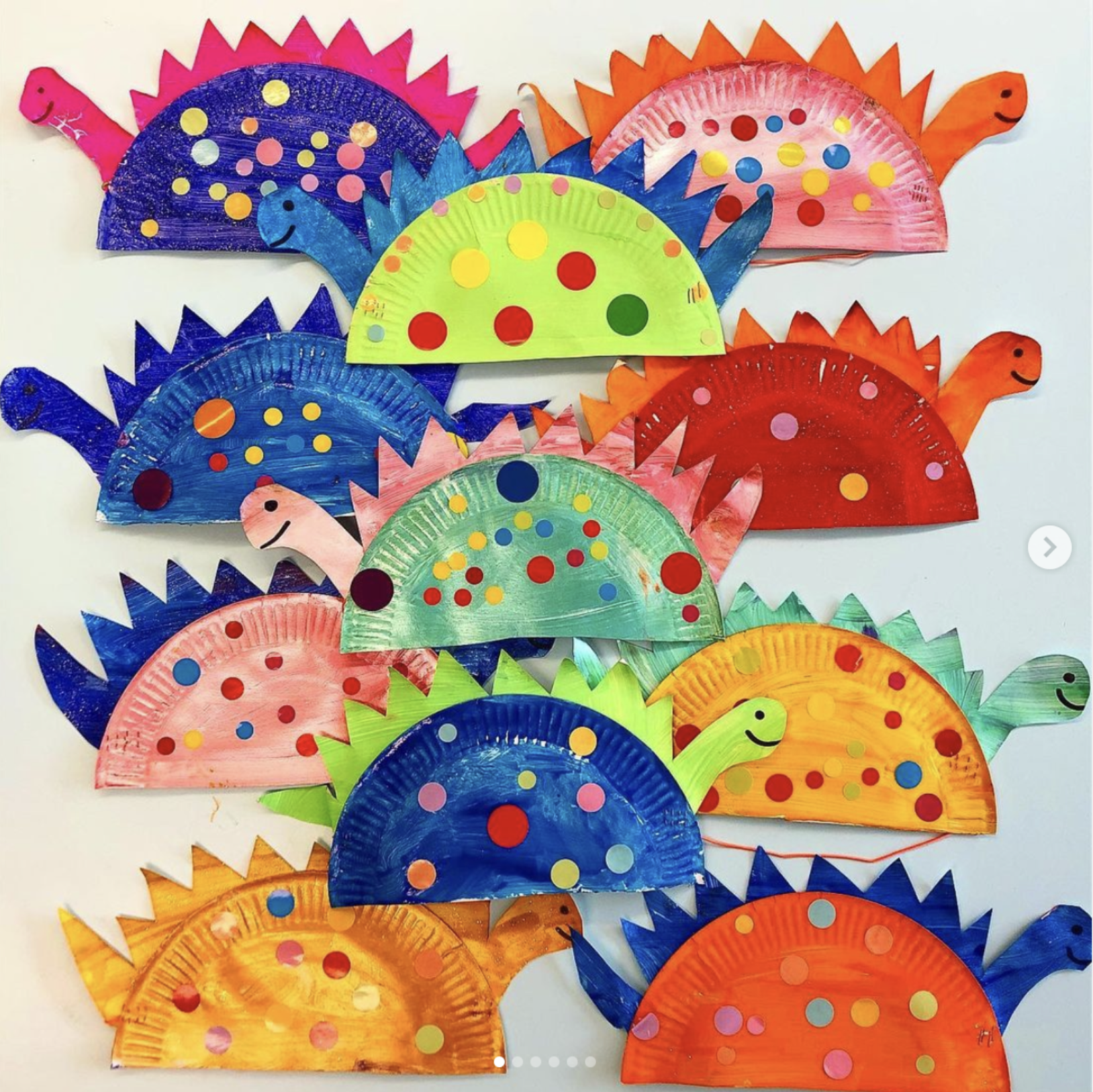 Couronne dinosaure