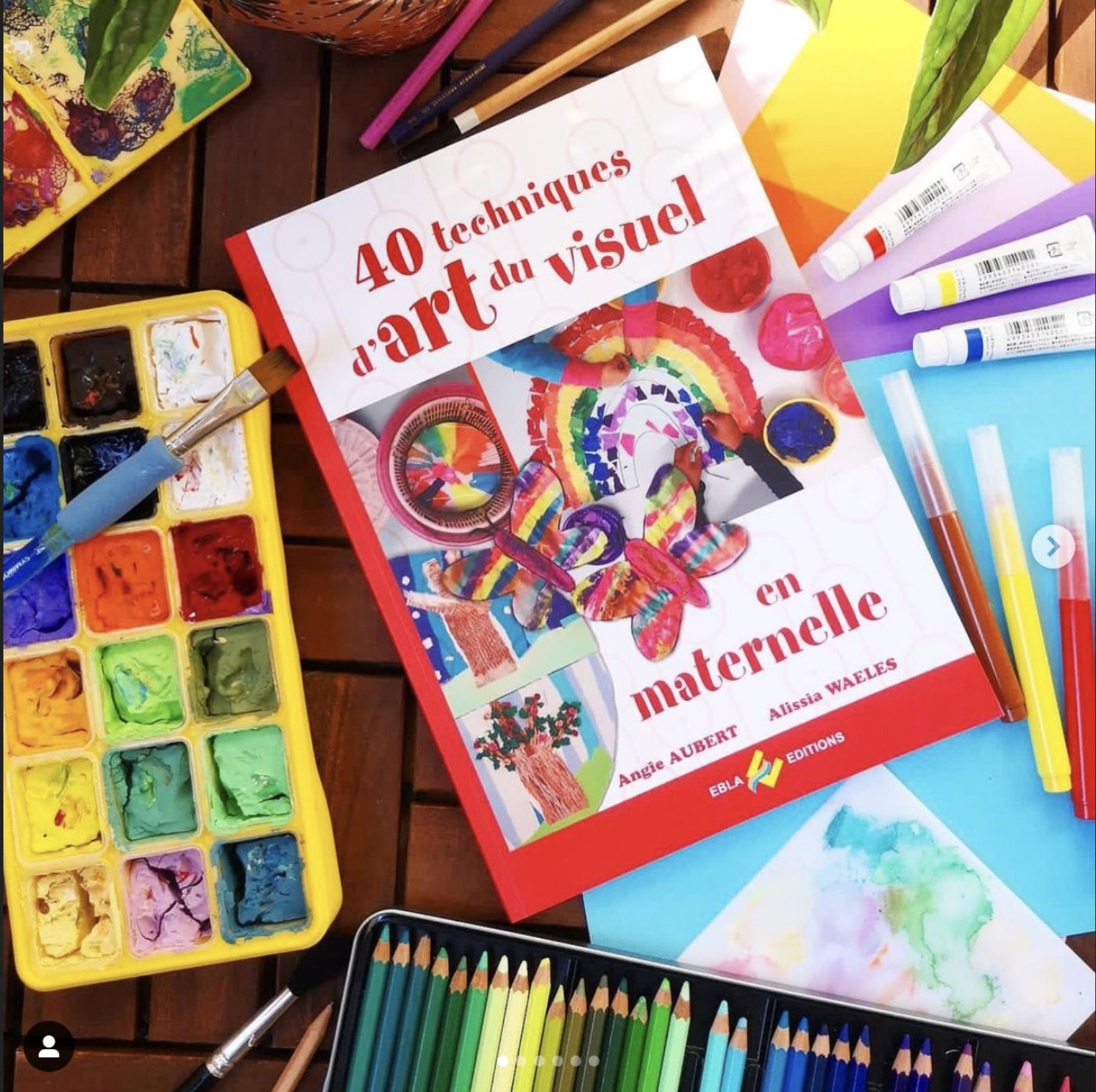Guide pédagogique 40 technique d’art du visuel