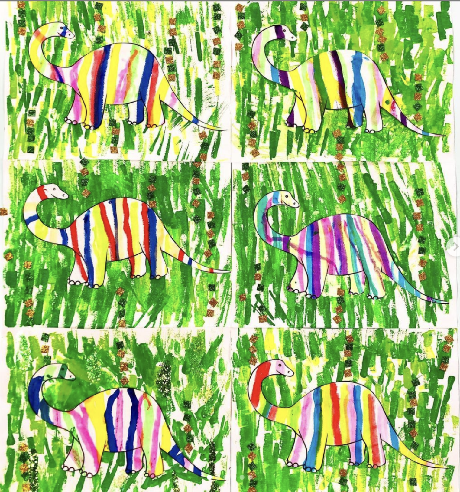 Art : Diplodocus