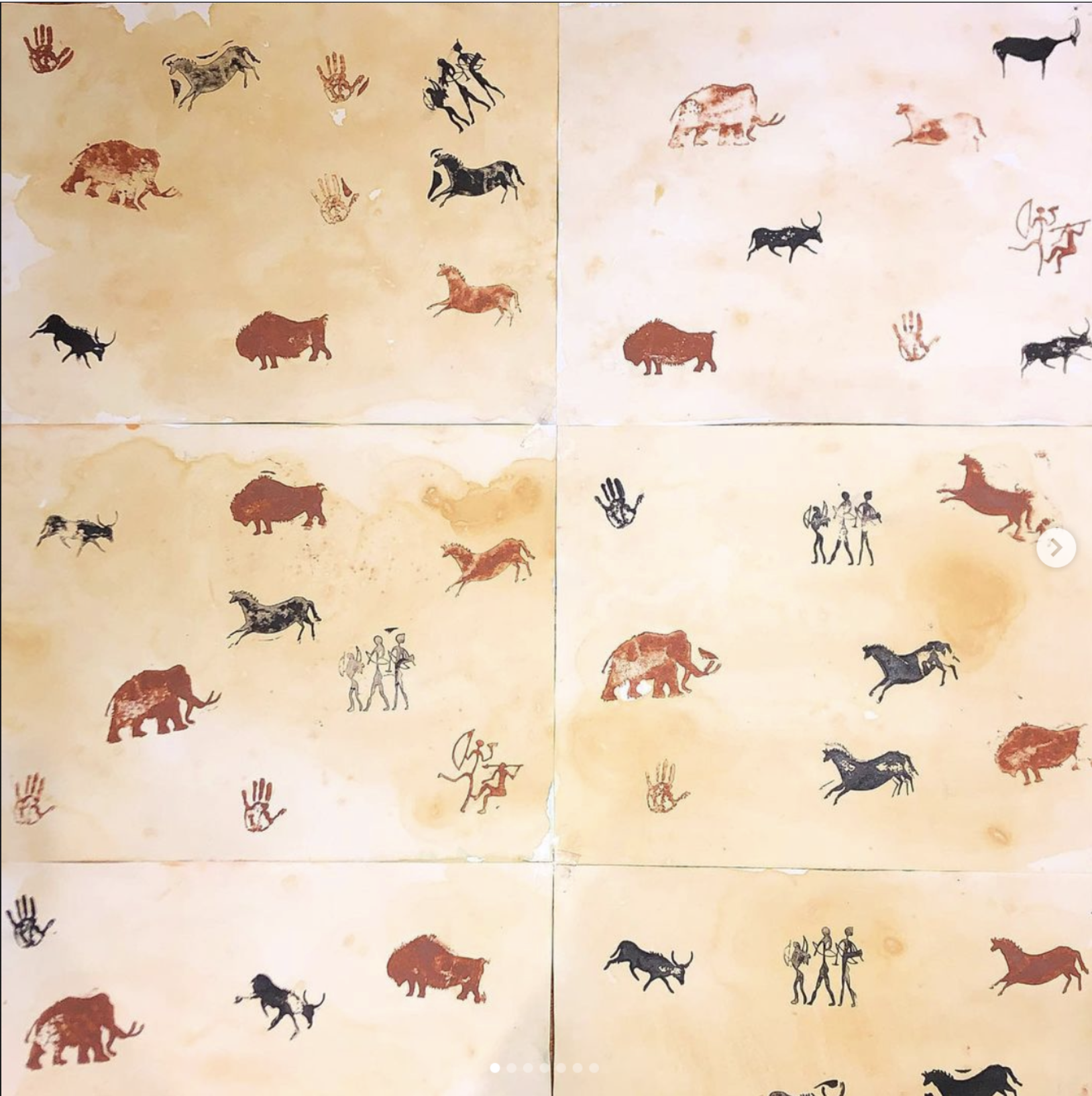 Peinture rupestre