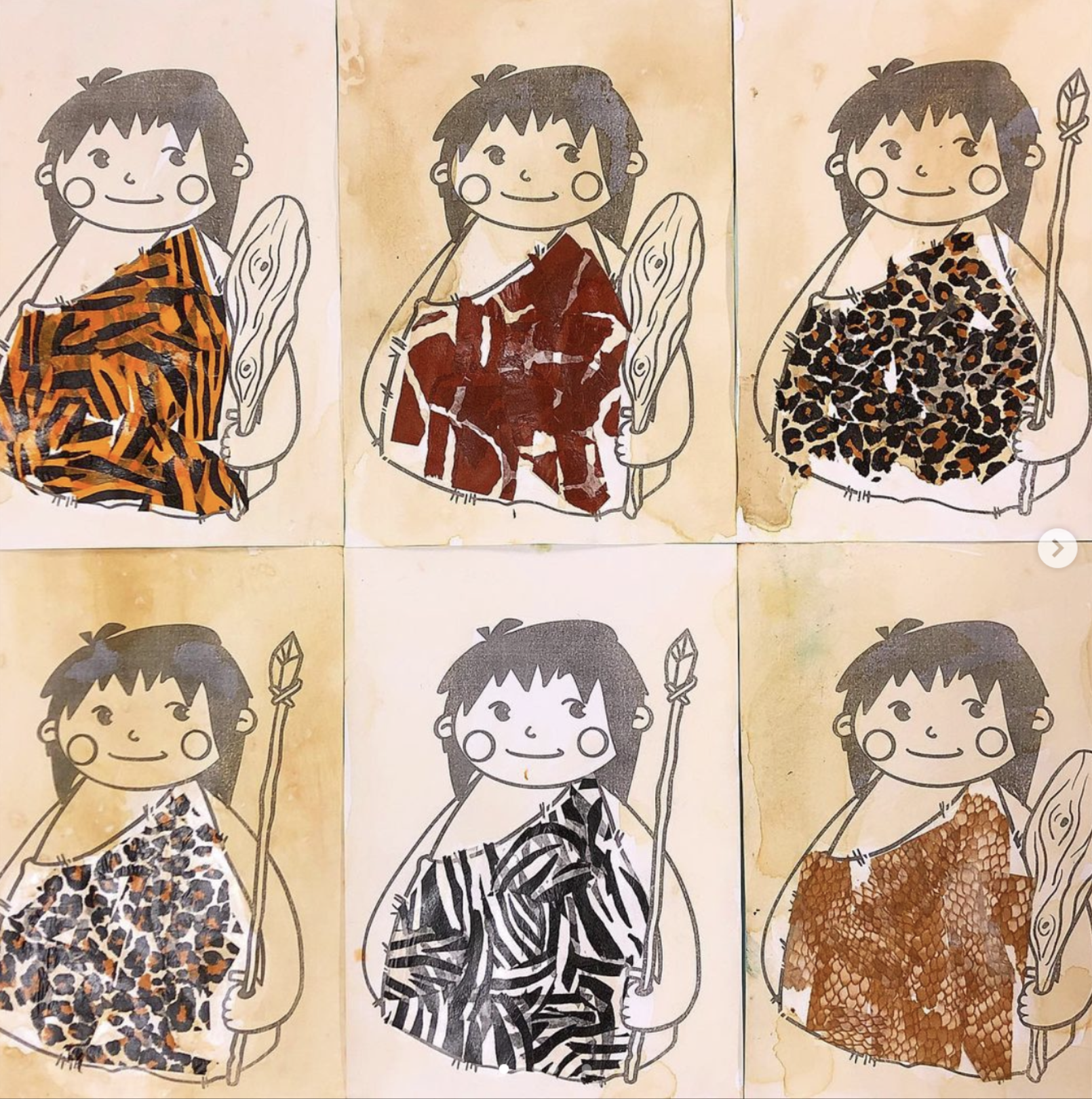 Hommes de Cro-magnon