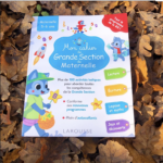 Mon cahier de Grande section