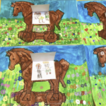 Art : Cheval de Troie