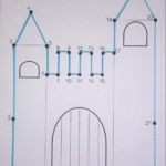 Château à relier